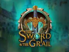Игровой автомат The Sword and The Grail (Меч и Грааль) ✨ играть онлайн в казино Вулкан Платинум